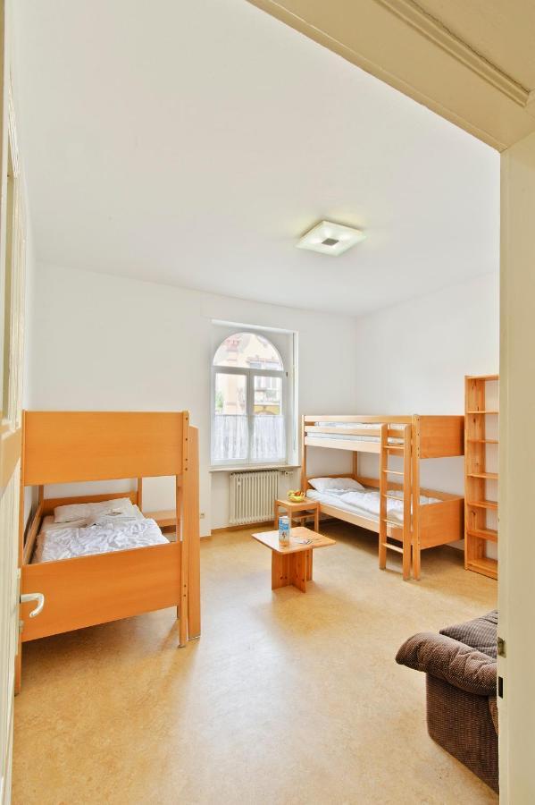 Jugendhaus St. Kilian Miltenberg Exterior foto